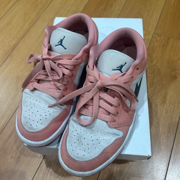Nike Shoes - Air Jordan 1 Low “light madder root”
